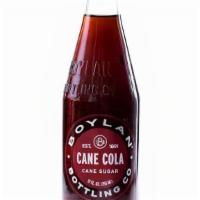 Boylan'S Cane Cola Bottle · 