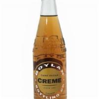 Boylan'S Creme Soda Bottle · 