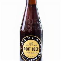 Boylan'S Root Beer Bottle · 
