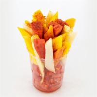 Fruit Cocktail · this is a plate of various fresh fruits cut daily you can choose the fruit you like served w...