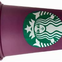 Plum Coffee  · 16oz color changing cup