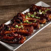 Taiwanese Style Braised Duck Wings · 