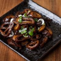 Taiwanese Style Braised Pork Intestine · 