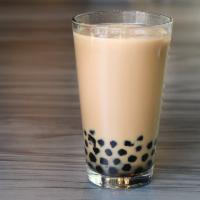 Milk Tea · Customized your favorite Milk Tea. Choose your milk tea with different toppings, such as Bob...