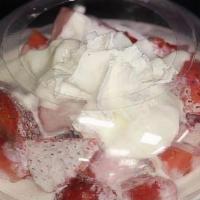 Strawberries And Cream · 