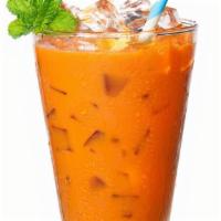 Thai Iced Tea · 20oz cup