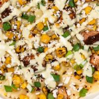 Elote Mac Bowl  · White Cheddar Mac and Southwest Chicken topped with Cotija Cheese, Roasted Corn, Green Onion...