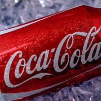 Coca-Cola Soda (2 Ltr) · 