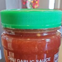 Bottle Chili Garlic Sauce(Small) · 8oz(226g)