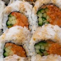 Spicy Tuna · Consuming raw or undercooked meats. Poultry, shellfish or eggs may increase your risk of foo...