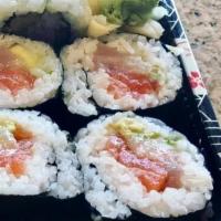 Rainbow Maki · Consuming raw or undercooked meats. Poultry, shellfish or eggs may increase your risk of foo...