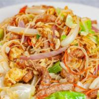 Beef Chow Mein / Vermicelli · 
