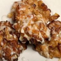 Apple Fritters (4) · 
