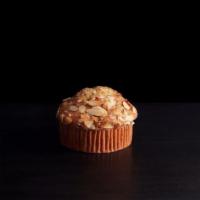 Almond Poppy Seed Muffin · 