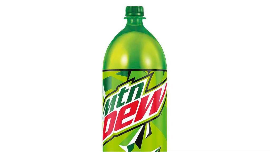 Mtn Dew · 2 Liter