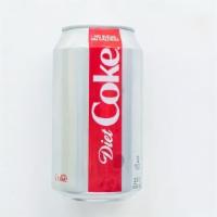 Diet Coke, 12Oz Can · Classic Diet Coke