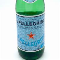 Pellegrino Mineral Water, 500Ml Bottle · S.Pellegrino bottles only the finest mineral water from the Italian Alps, where it is natura...