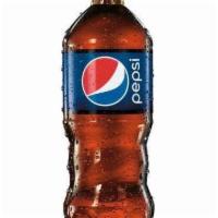 Pepsi (20 Oz Bottle) · 