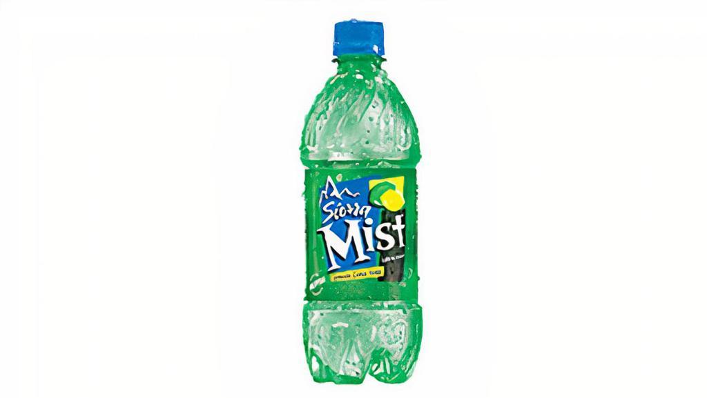 Sierra Mist (20 Oz Bottle) · 
