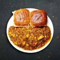 Iconic Gravy Sliders · Spicy curry of mixed vegetables cooked in a special blend of spices and served with soft but...