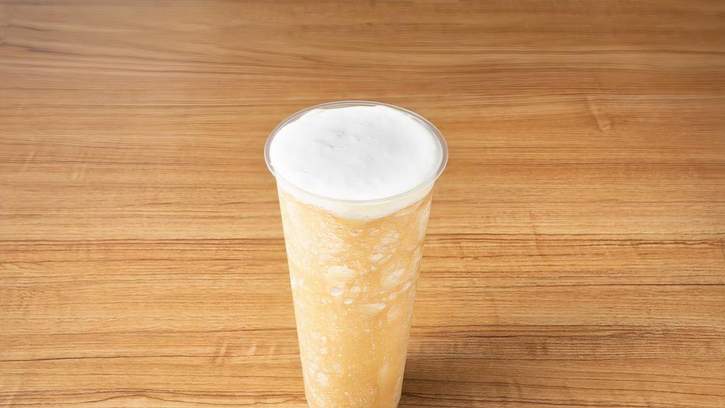 Viet Coffee Frappe · blended Iced coffee, topped with whipped cream
