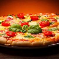 Margherita Pizza 10