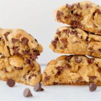 The Goodly General (Chocolate Chip) · The best fresh baked, late night Chocolate Chip cookie out there! This classic is made with ...