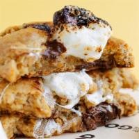 S'Mores · This S'mores cookie will take you straight back to your favorite campfire treat! We fill our...