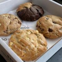 Box Of 4 · Choose (4) of your favorite Goodly Cookies.