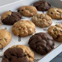 Party Dozen · Choose (12) of your favorite Goodly Cookies.