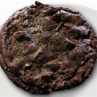 Moca Choc. Chip (Lg) · The perfect sweet ending, Sacks cookies are made with love daily from fresh ingredients.