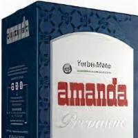 Yerba Mate Amanda Premium - (500 Gr 1.1 Lb) · Premium Quality Yerba Mate