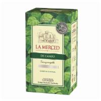 Yerba Mate La Merced Campo Classic - ( 500 Gr 1.1 Lb) · Premium Quality. Soft and Smooth.