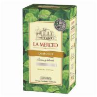 Yerba Mate La Merced Campo Sur - ( 500 Gr 1.1 Lb) · Premium Quality. Soft and Delicate