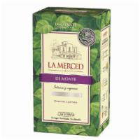 Yerba Mate La Merced De Monte - ( 500 Gr 1.1 Lb) · Premium Quality. Intense