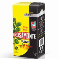 Yerba Mate Rosamonte Plus Soft - (500 Gr - 1.1 Lb) · Soft and Friendly