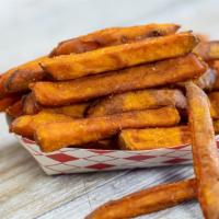 Sweet Potato Fries Regular · 