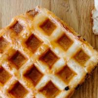 Croissant Waffle (Waffant) · Our 