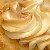 Cinna-Doodle · What would happen if you combined a cinnamon roll with a cookie? The CinnaDoodle! Our delici...