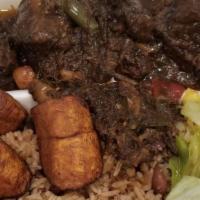 Oxtail · Consuming raw or undercooked meat, poultry, seafood, shell stock, or eggs may increase your ...