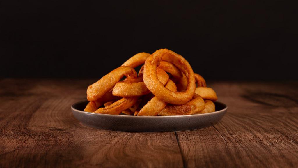 Onion Rings · 