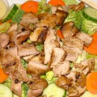Chicken Breast Salad · 