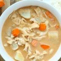 Massman Curry · Popular. Carrot, onion, potato, peanuts & cashew.