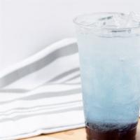 Black Raspberry Blue Lotus Energy Drink · Premium Monin black raspberry with our natural Blue Lotus energy mix. A barista favorite is ...