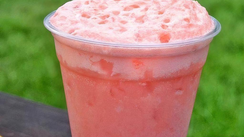 Italian Soda · Old Fashion Hand-Mixed Italian Soda with Sparkling Water, Cream, Ice, and your Choice of Flavor.