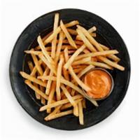 Large French Fries · One FULL pound of fried goodness.