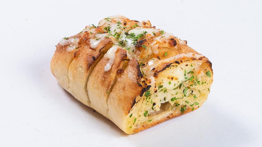Garlic Bread With Cheese · With cheese. 300 cal.