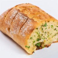 Garlic Bread · 250 cal.