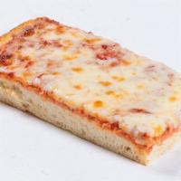 Sicilian Half Cheese · (890 Cal),  per slice, 6 slices per pie  Thick Crust.
