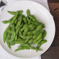 Edamame · Make it spicy for an additional charge. vegetarian.